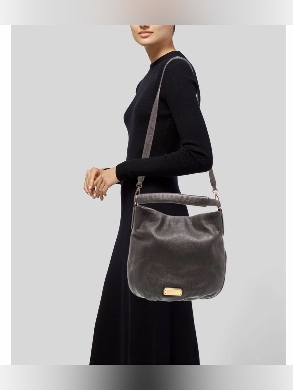 ⭐️Marc by Marc Jacobs Pebbled Leather Hobo Bag⭐️